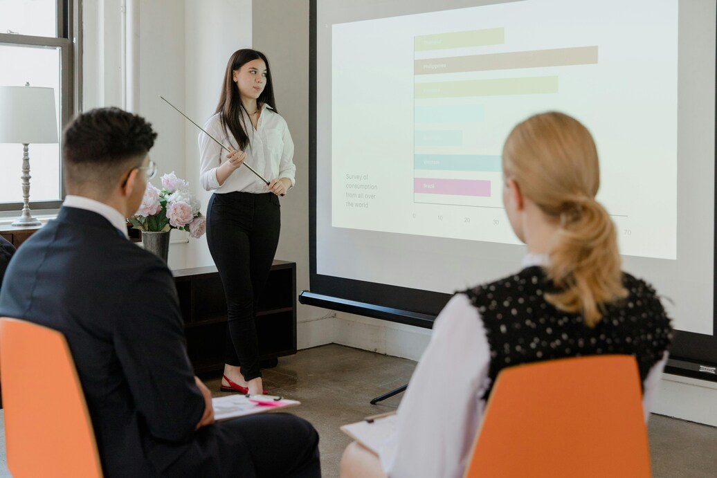 Mastering Time Management and Organizational Skills Training