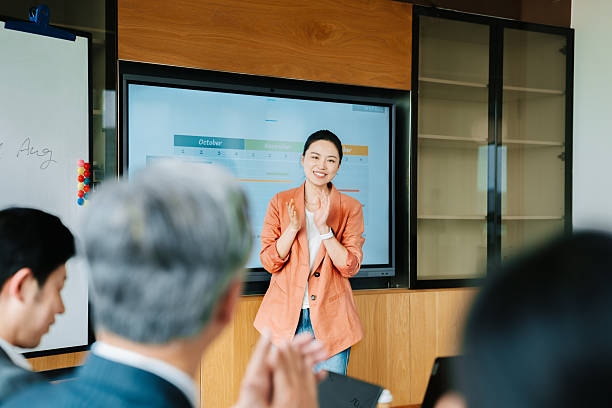 Motivational coach guiding a client toward focus, confidence, and personal growth